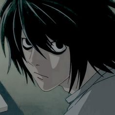 Featured image of post Aesthetic Anime Death Note L Pfp