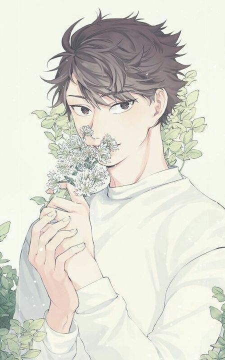 Featured image of post Aesthetic Oikawa Fanart