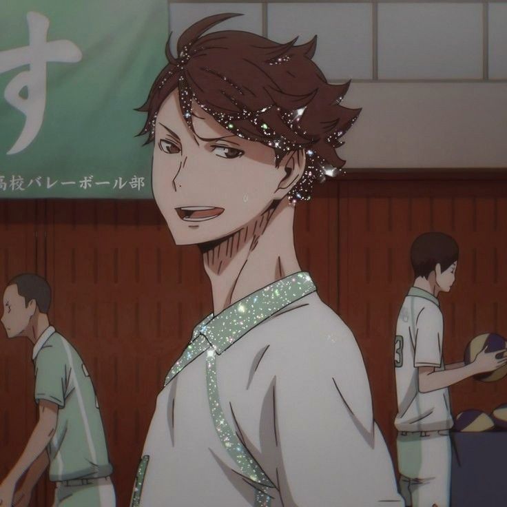 Featured image of post Aesthetic Oikawa Pfp