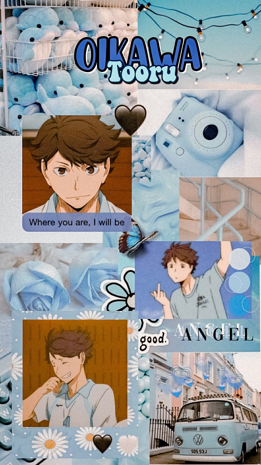 Featured image of post Aesthetic Oikawa Wallpaper