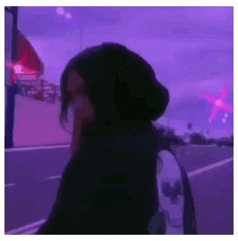 Featured image of post Aesthetic Purple Pfp Gif