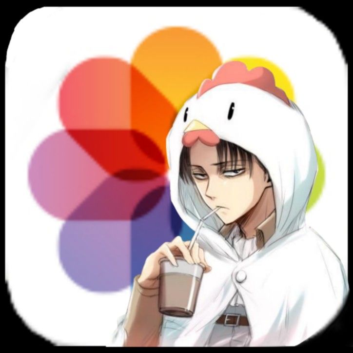 Featured image of post App Icon Anime Photos