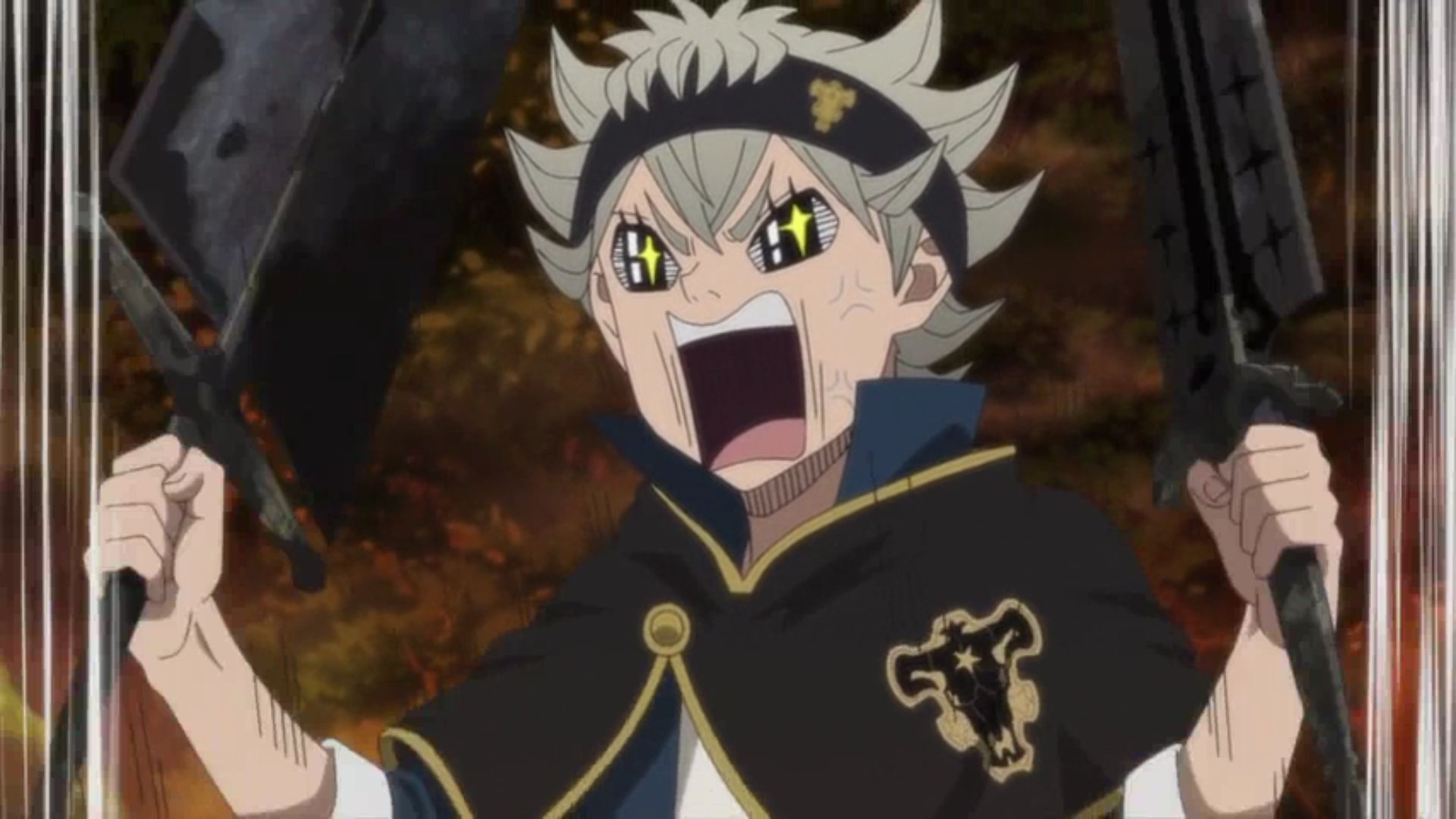 Featured image of post Asta Funny Face Black Clover