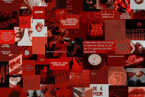 Featured image of post Baddie Wallpapers Red Computer