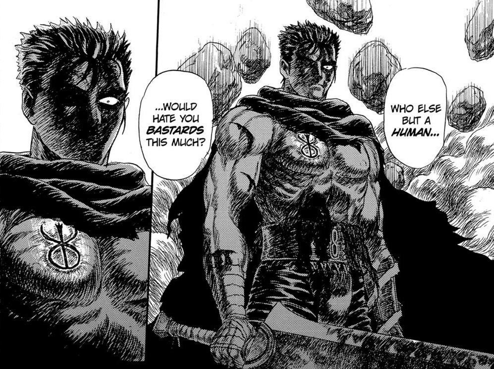 Featured image of post Berserk Manga Panels Guts