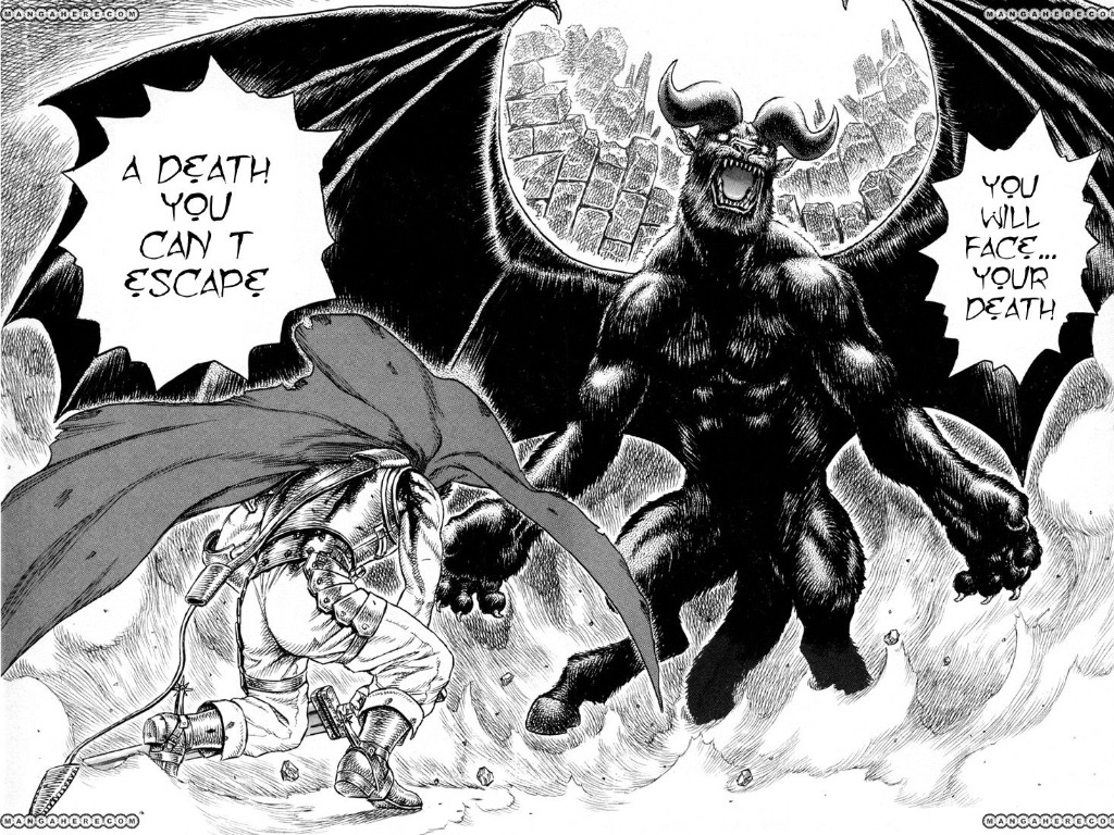 Featured image of post Berserk Manga Panels Zodd