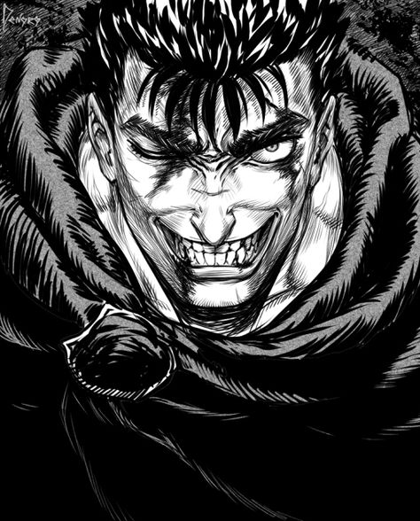 Featured image of post Berserk Manga Pfp