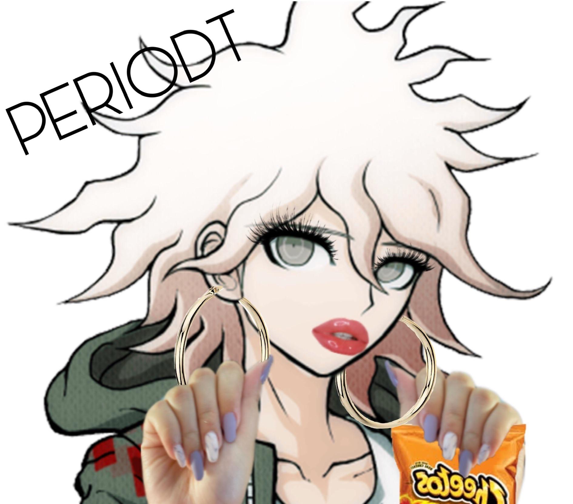 Featured image of post Cursed Nagito Images