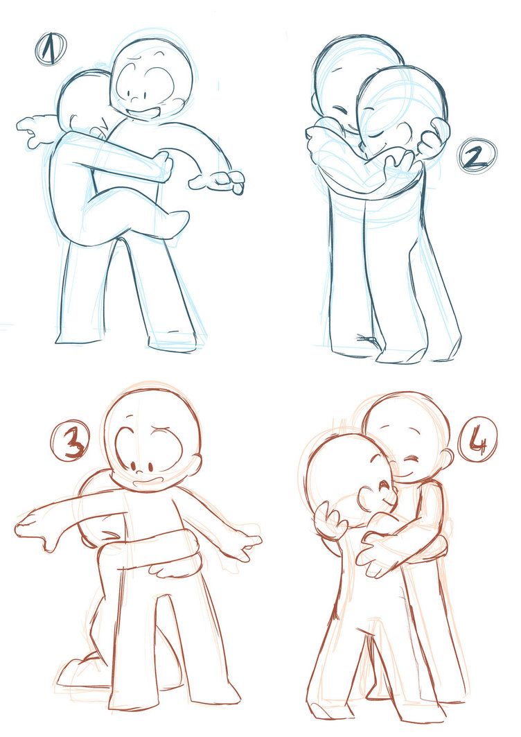 Featured image of post Cute Chibi Poses Hugging