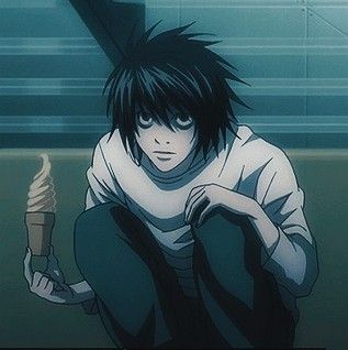 Featured image of post Death Note L Pfp Cute