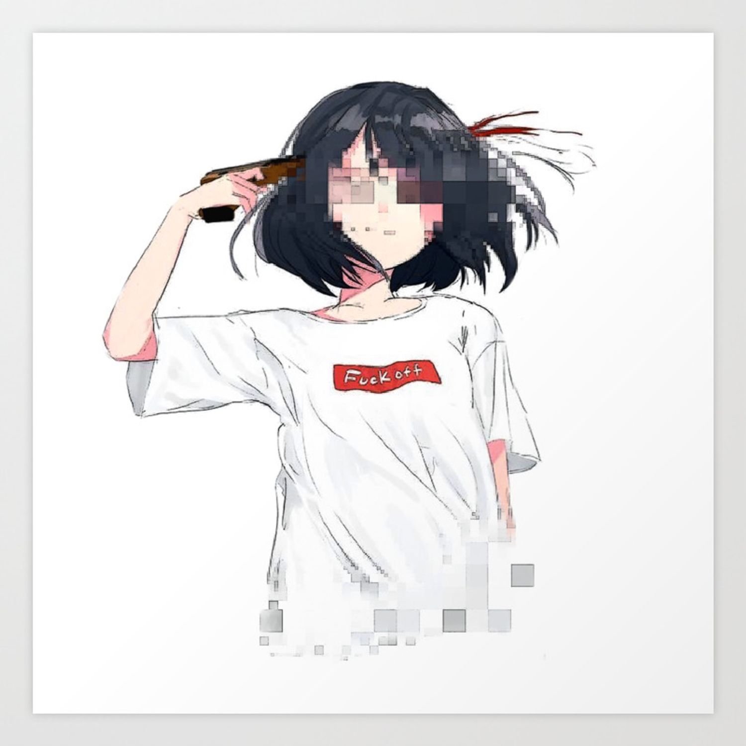 Pfp For Depressed ~ Sad Anime Profile Wallpapers | Istrisist