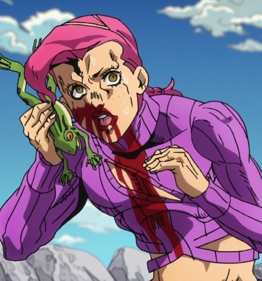 Featured image of post Doppio Frog Gif