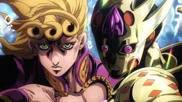 Featured image of post Experience Requiem Giorno Giovanna Gif