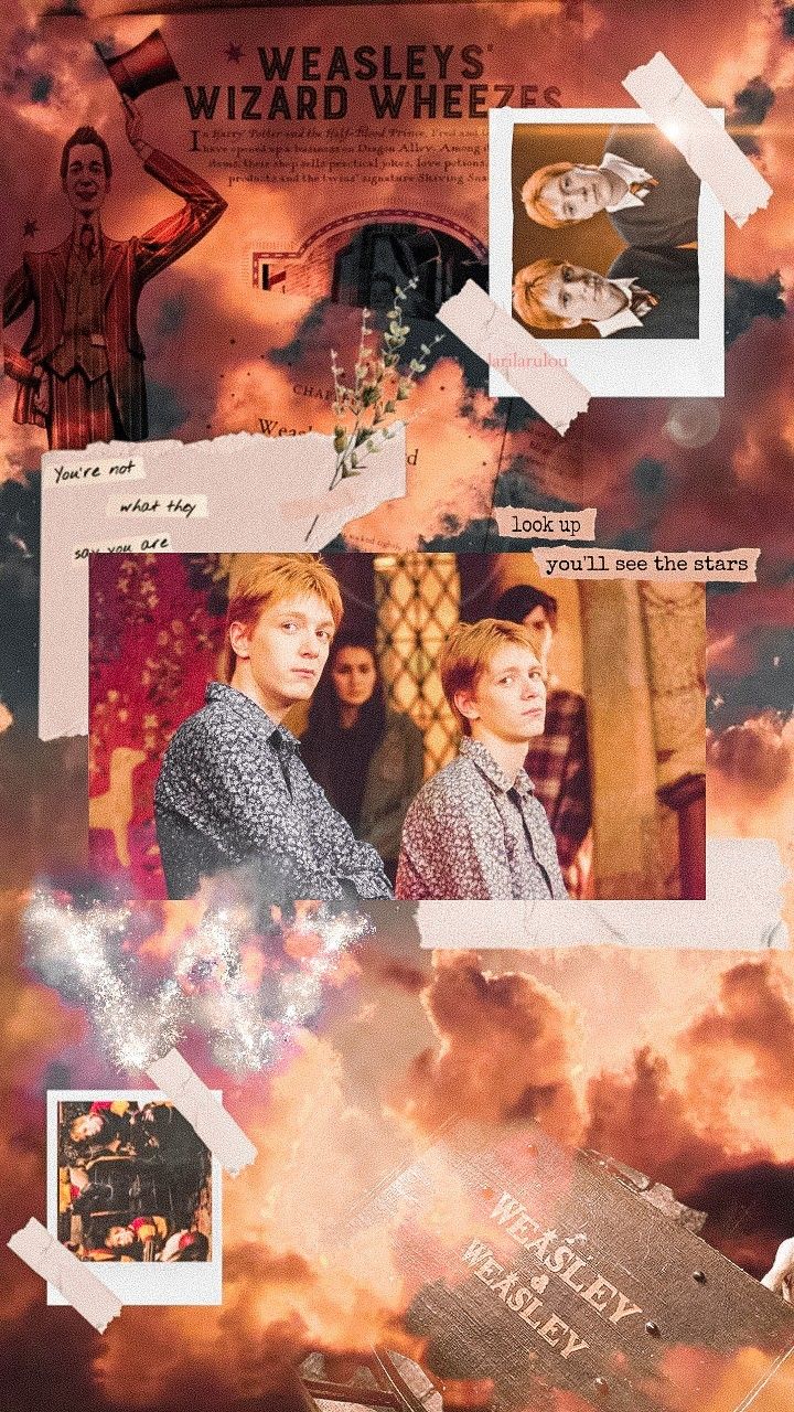 Featured image of post Fred Weasley Aesthetic Background