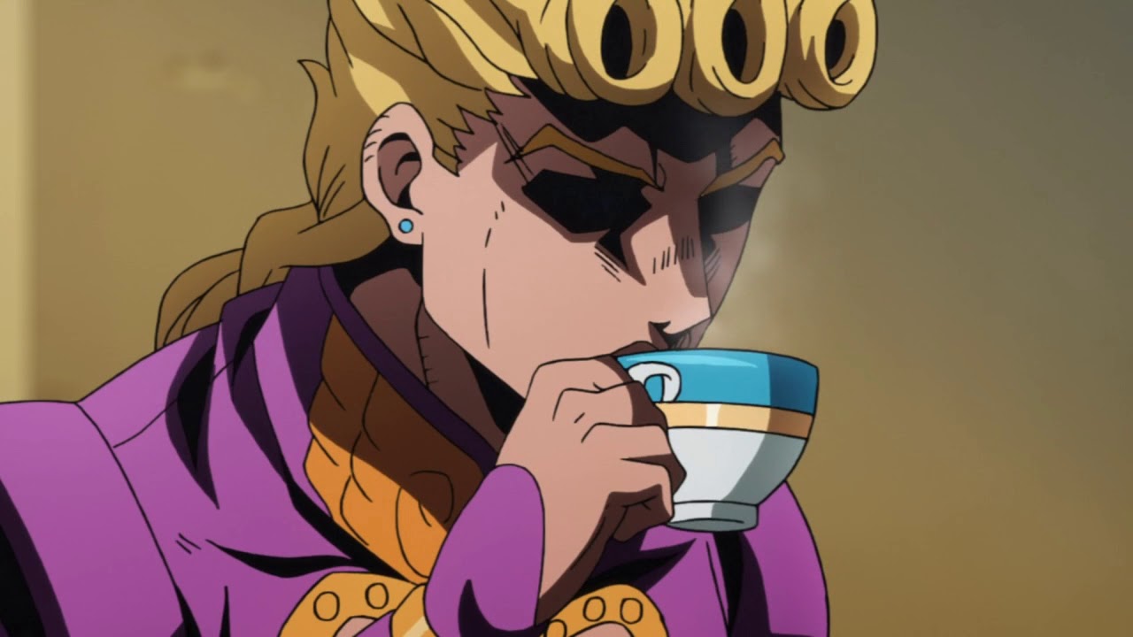 Featured image of post Giorno Giovanna Gif Funny