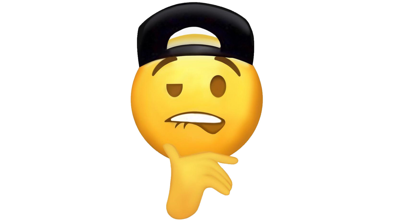 Featured image of post Guy Biting Lip Meme Emoji