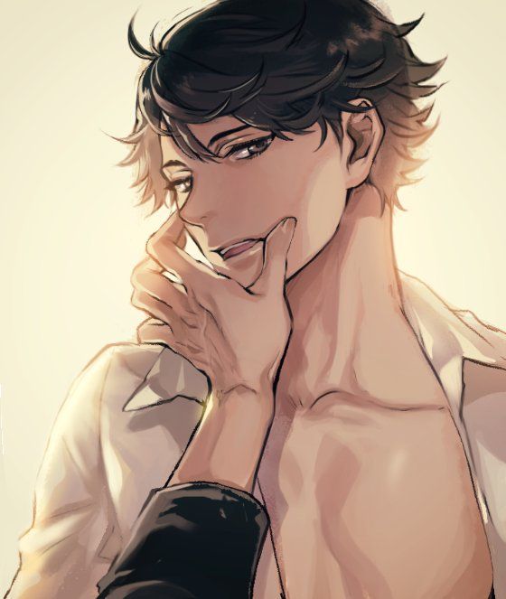 Featured image of post Hot Oikawa Tooru Fanart