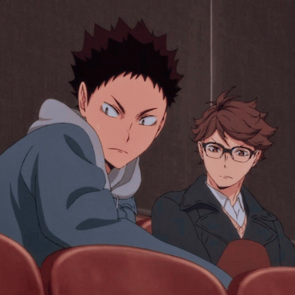 Featured image of post Iwaizumi And Oikawa Icon