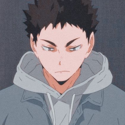 Featured image of post Iwaizumi Fanart Haikyuu