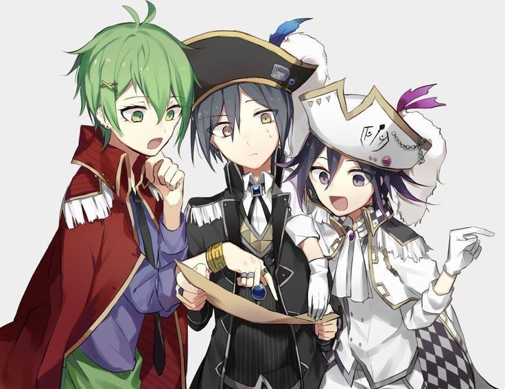 Featured image of post Kokichi And Rantaro Pfp