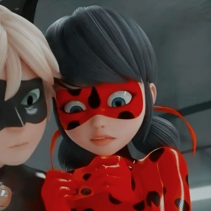 Featured image of post Ladybug And Cat Noir Aesthetic Pfp