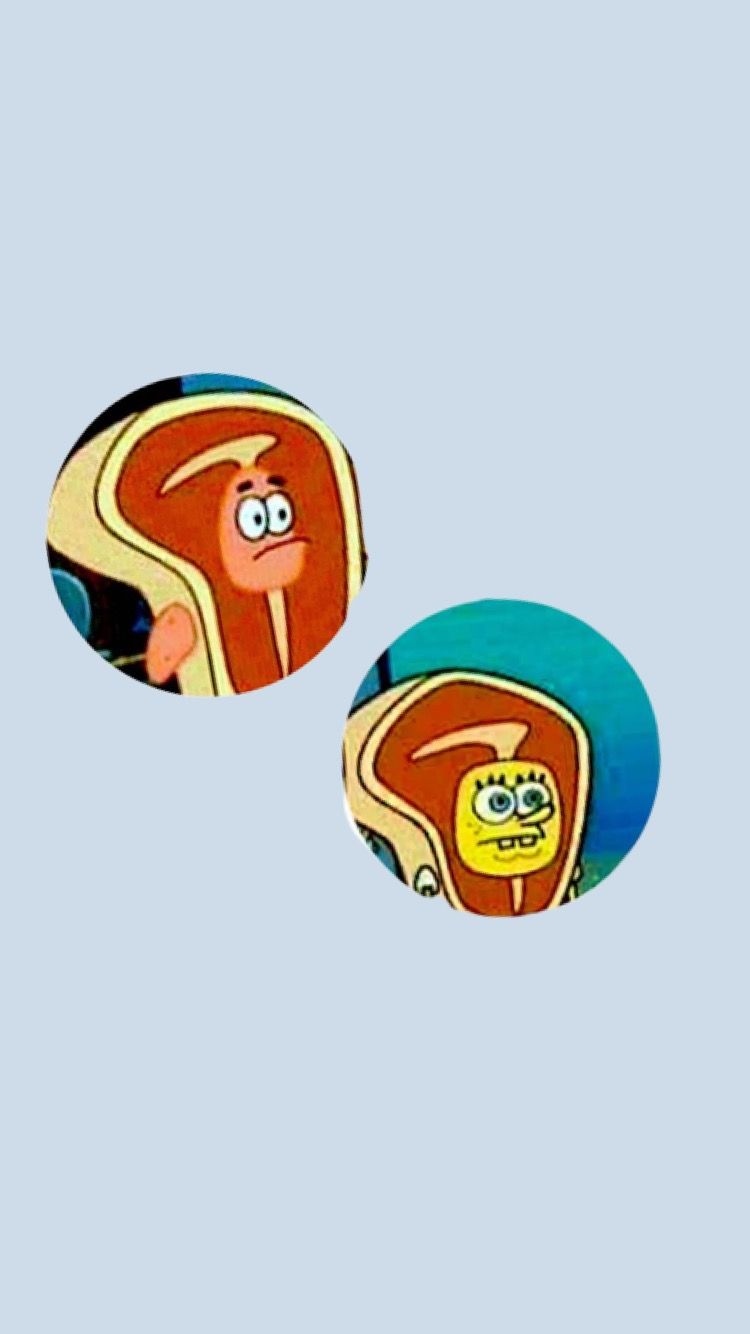 Featured image of post Matching Pfps For Besties Spongebob