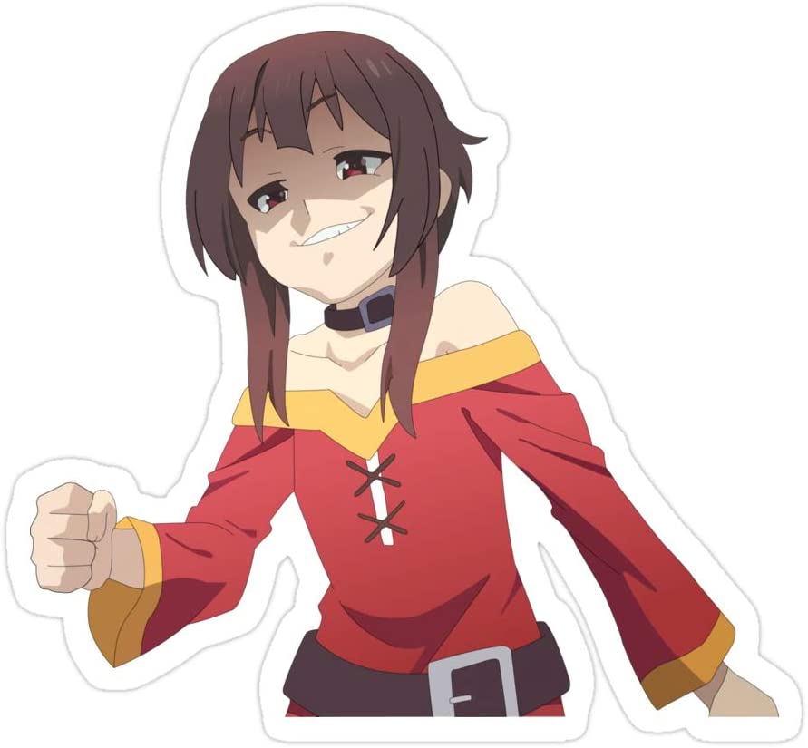 Featured image of post Megumin Smug