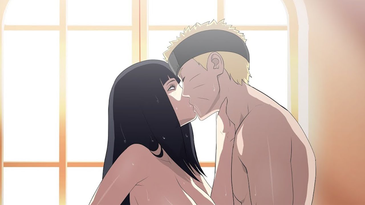 Featured image of post Naruto Love Hinata Kiss