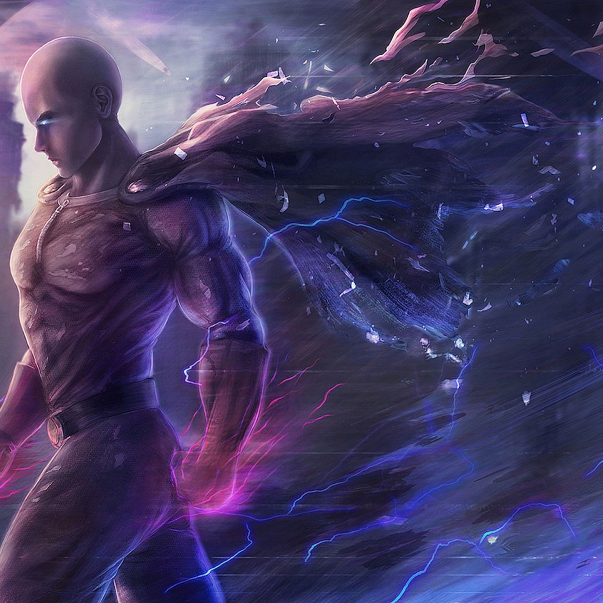 Featured image of post One Punch Man Fanart Wallpaper