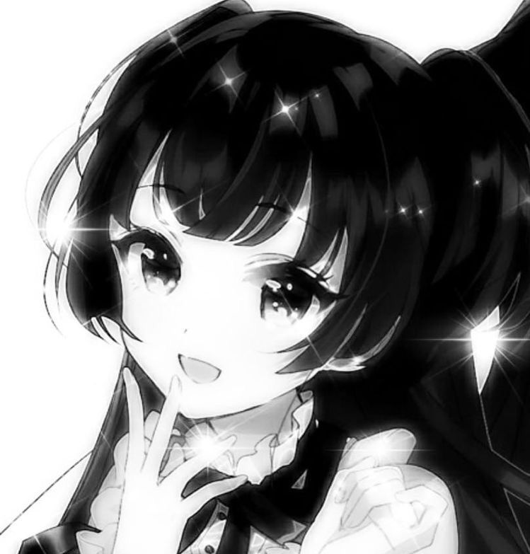 Featured image of post Pfp Black And White Anime Pfps