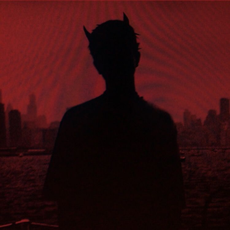 Featured image of post Red Devil Boy Shadow Aesthetic