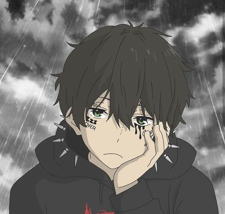 Featured image of post Sad Anime Boy Discord Pfp